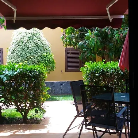 Cosy Aircon Bungalow Chalet Maspalomas (Gran Canaria)